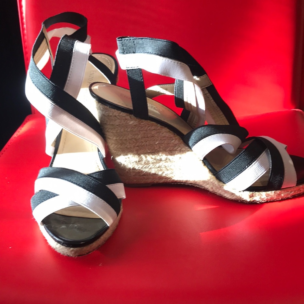 Sandal wedges!